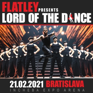Lord Of The Dance 2021 Tour Dates